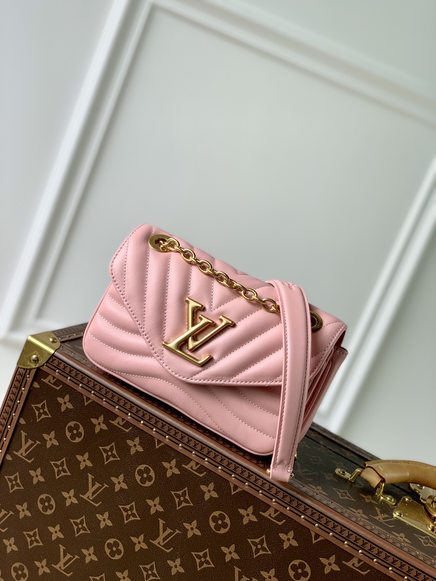 Louis Vuitton New Wave Multi Pochette Accessoires Bag