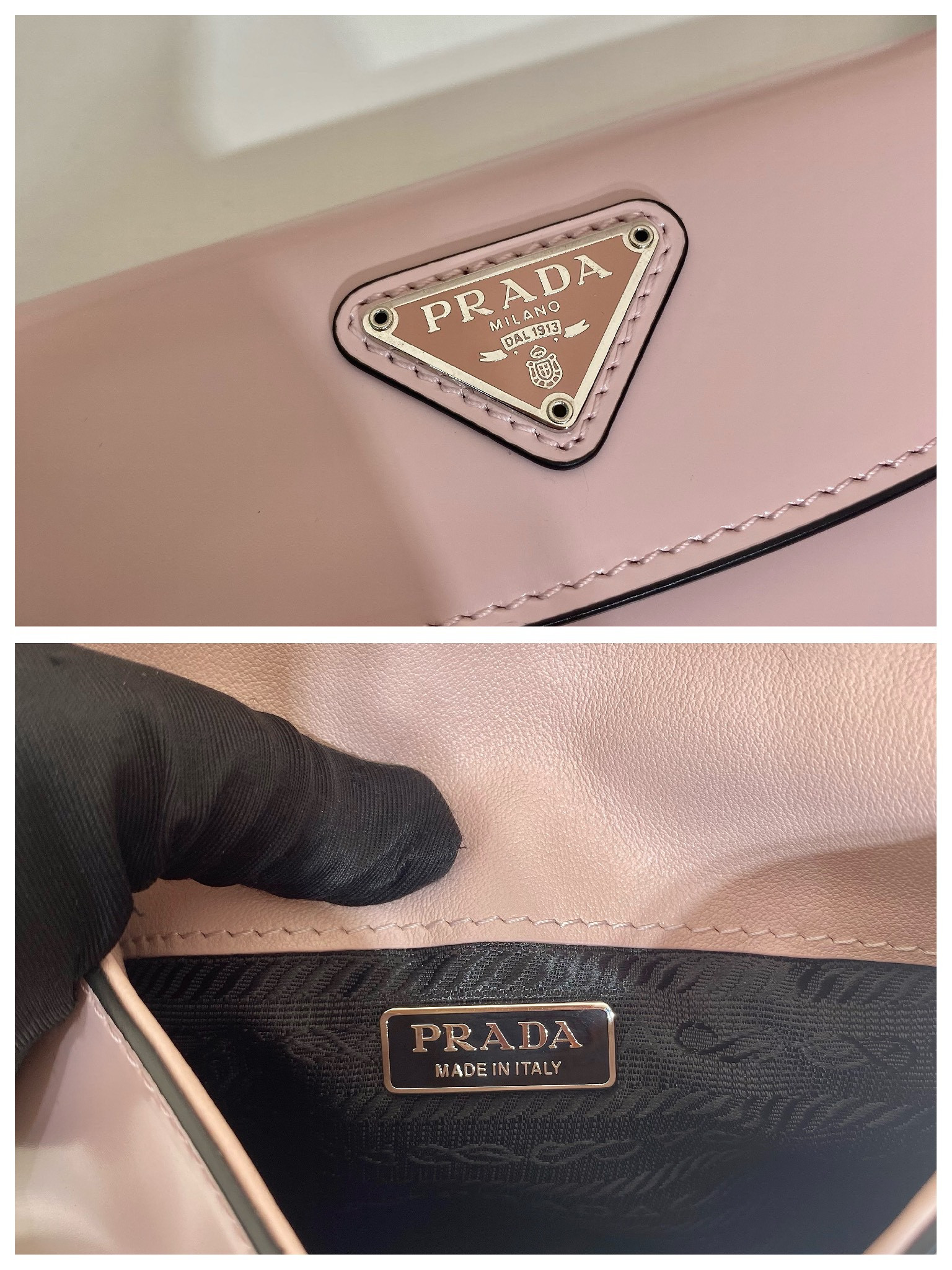 Prada Cleo Mini Bag