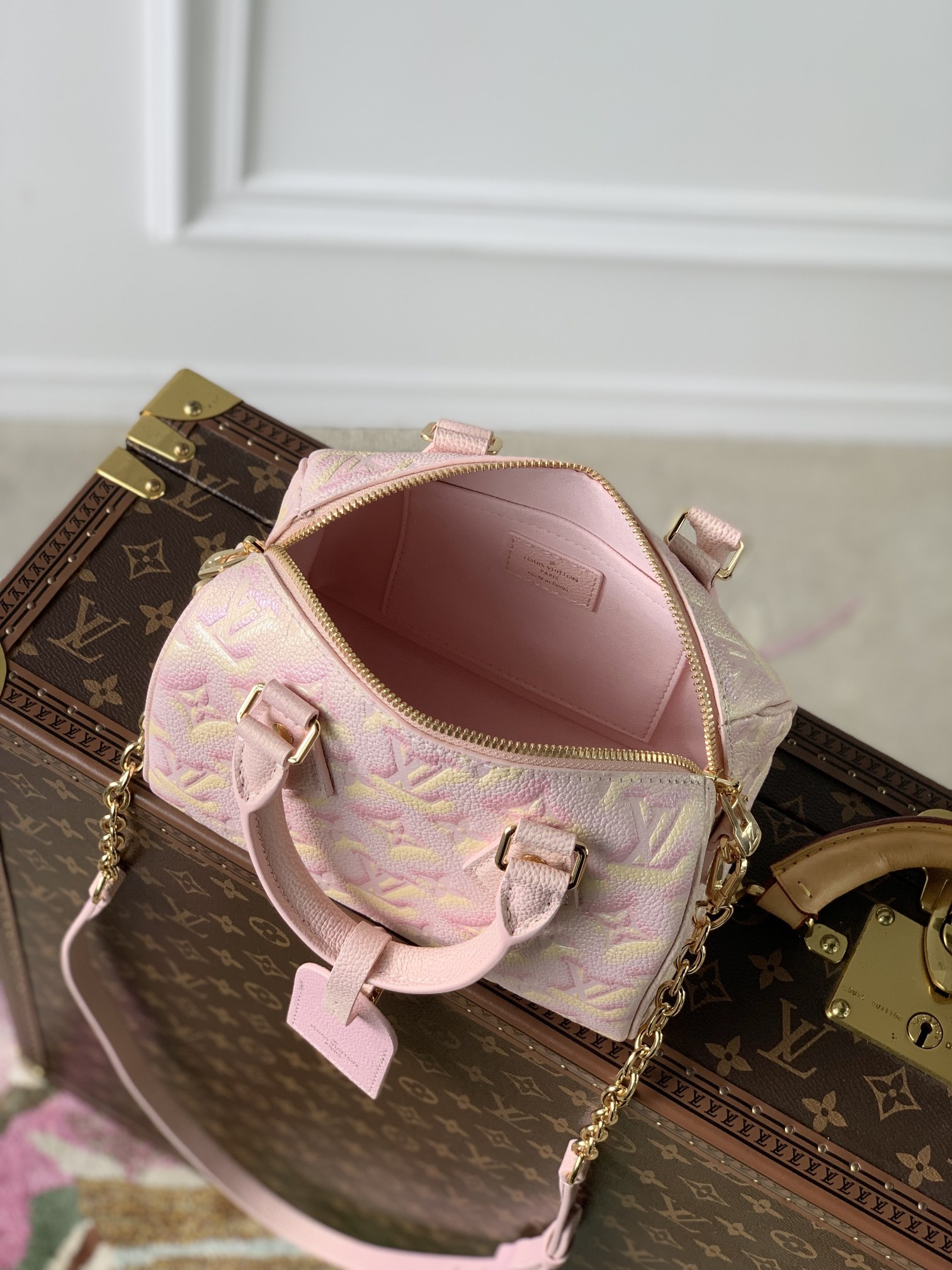 Louis Vuitton Speedy Bandoulière 20 Bag