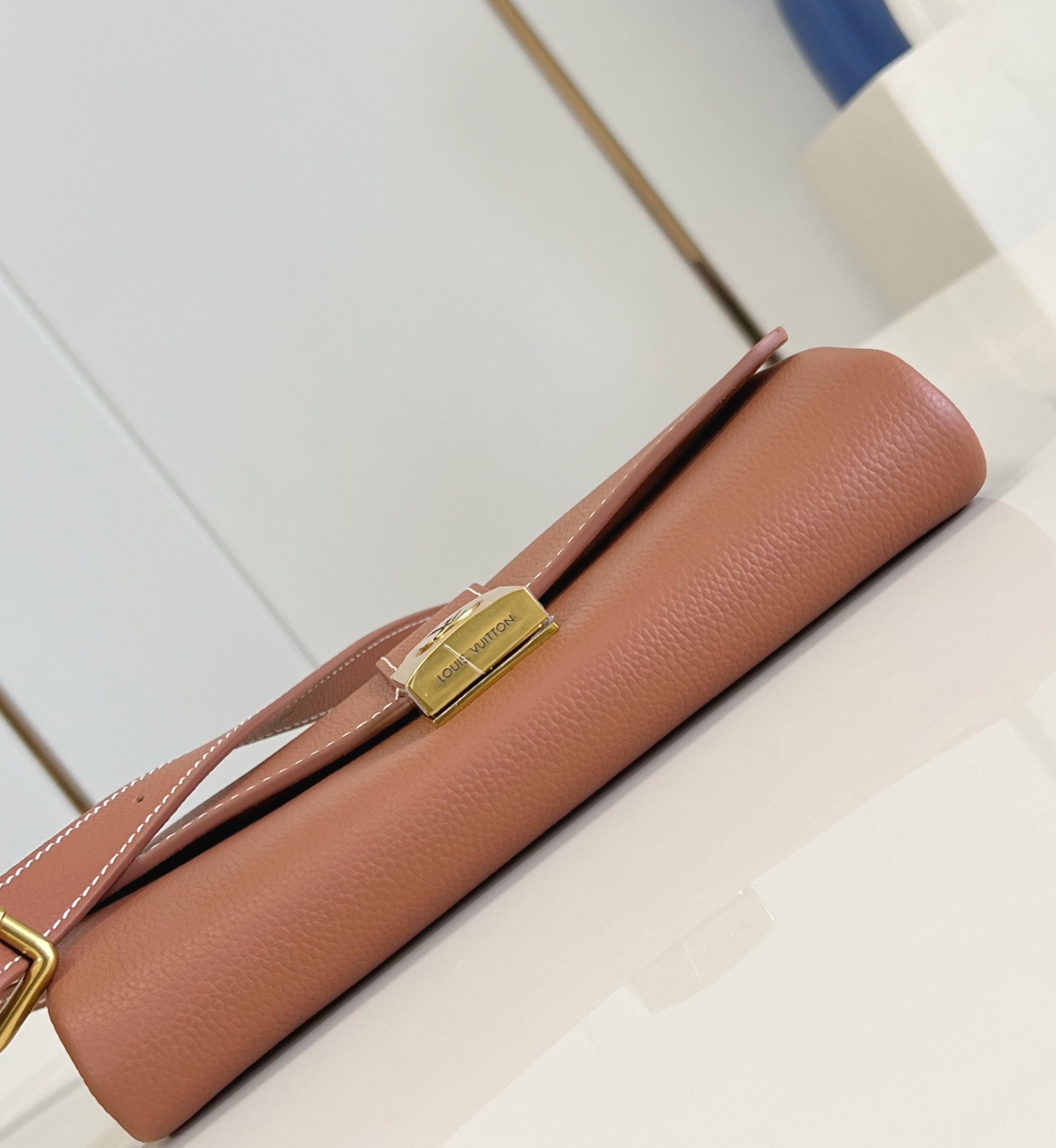 Louis Vuitton Wallet On Chain Handbag