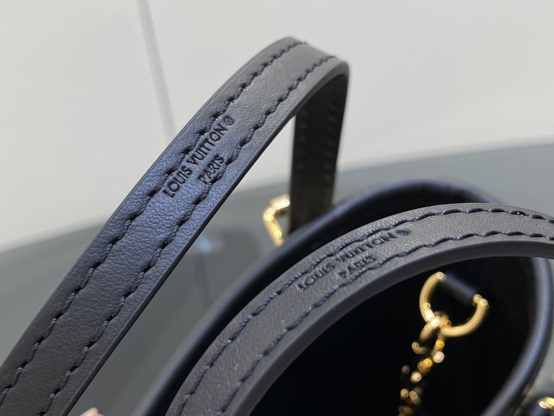 Louis Vuitton Nano Bucket Bag