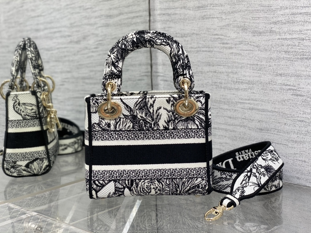 Mini Lady Dior Bag