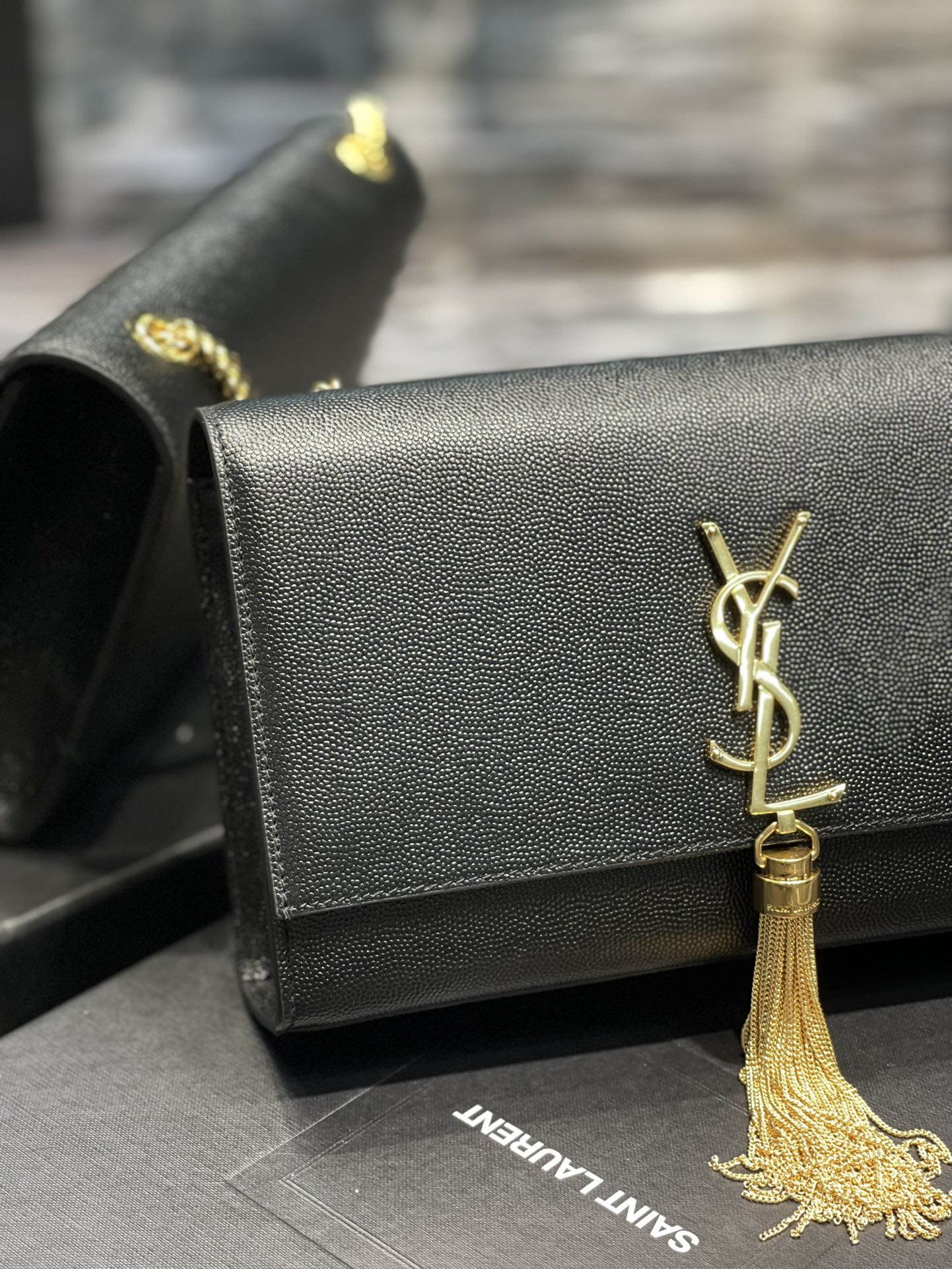 Ysl Kate Bag