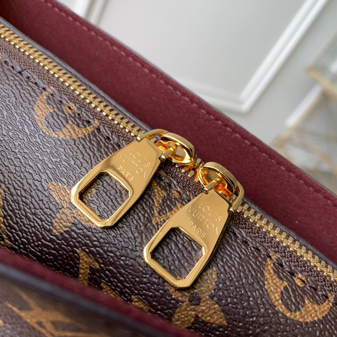 Louis Vuitton Flower Tote Bag