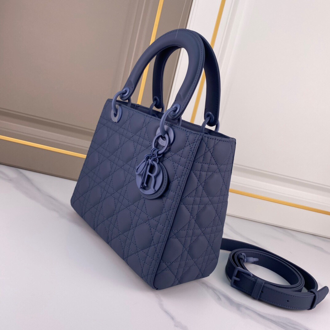 Medium Lady Dior Bag