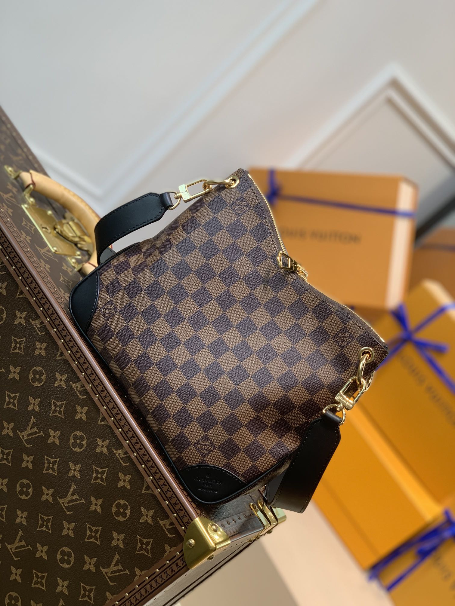 Louis Vuitton Odéon Bag