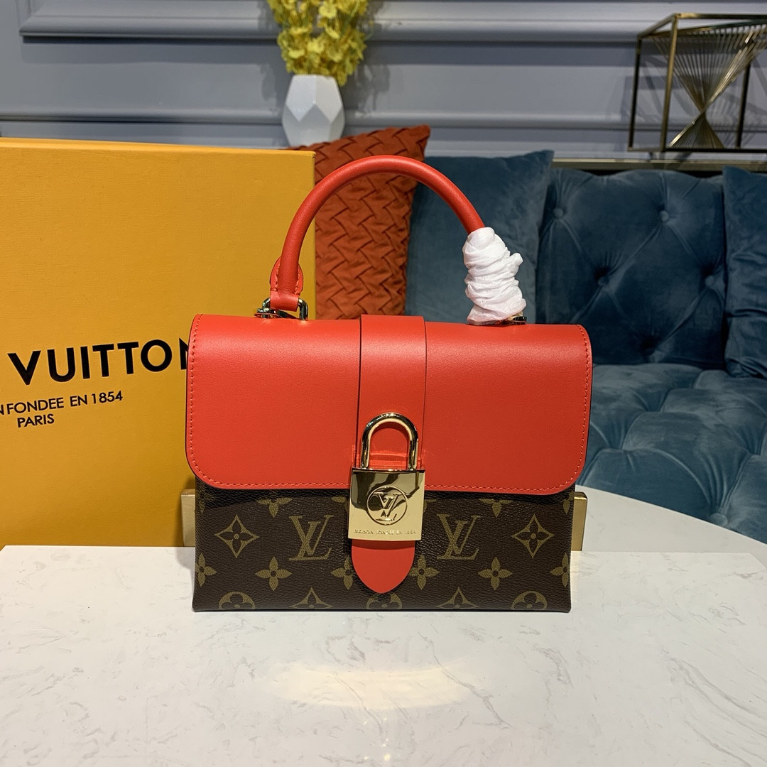 Louis Vuitton Locky Bb Bag