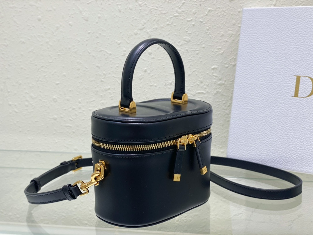 Small Cd Signature Vanity Case