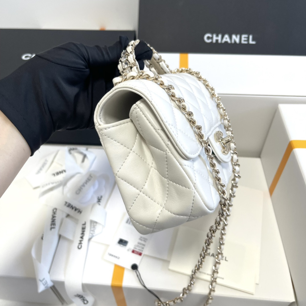 Chanle Mini Flap Bag