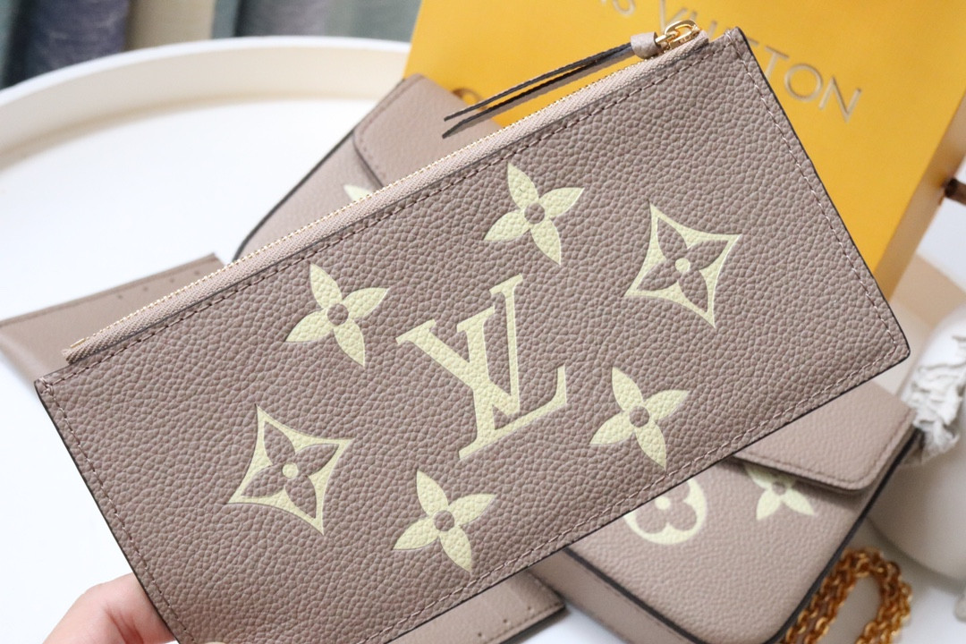 Lv Pochette Félicie Bag