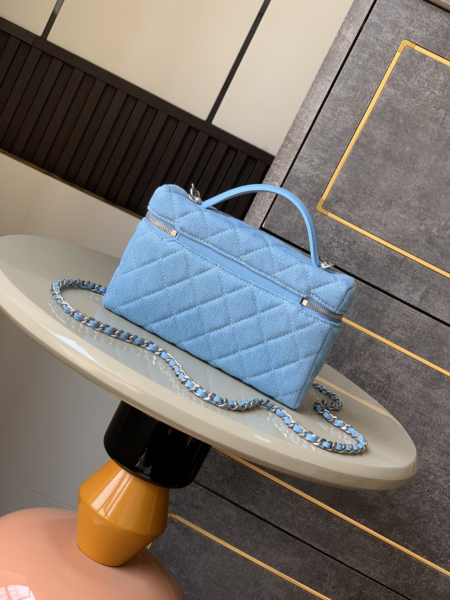 Chanel 25c Lp Bag