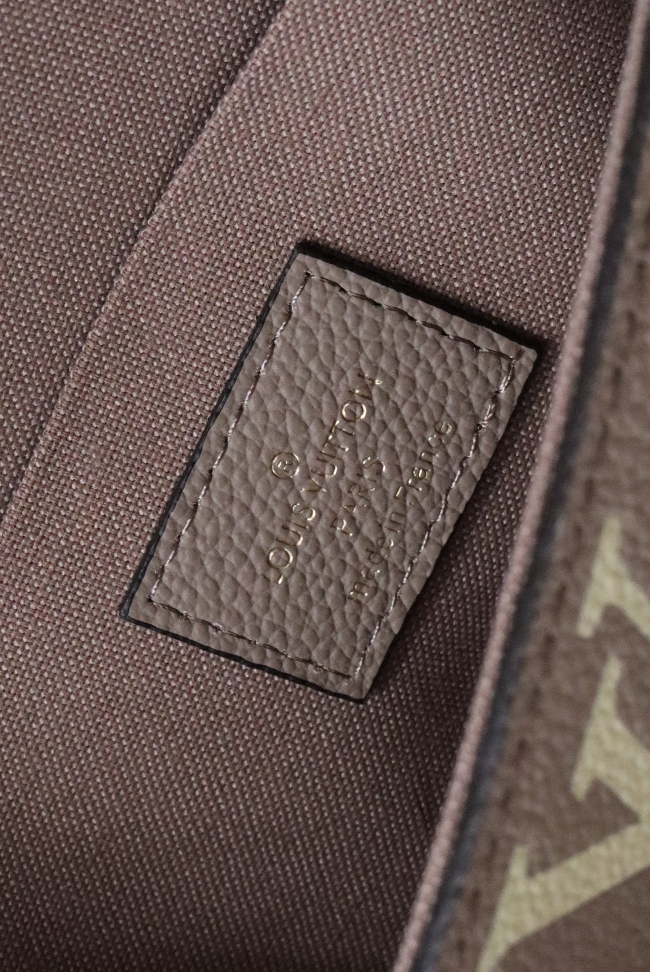 Lv Pochette Félicie Bag