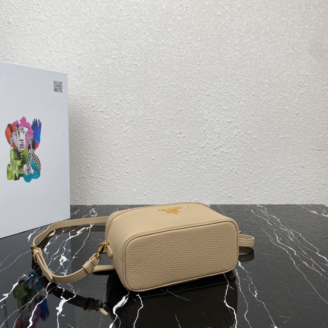 Prada Leather Mini-bag Bag