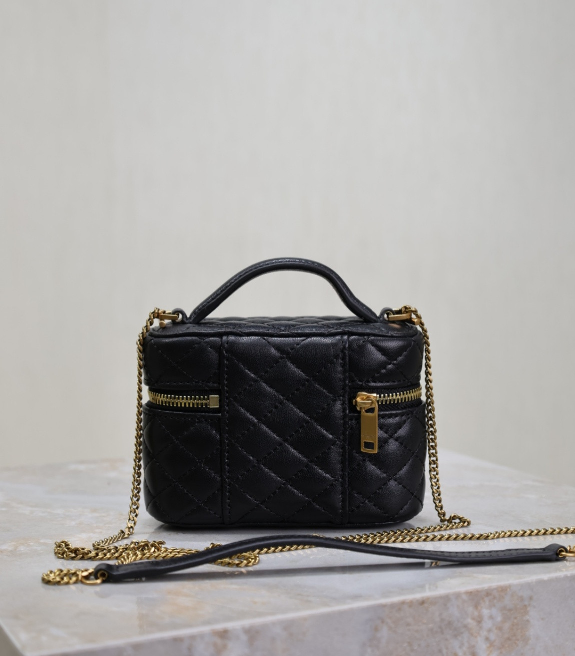 Ysl Gaby Mini Cosmetic Bag