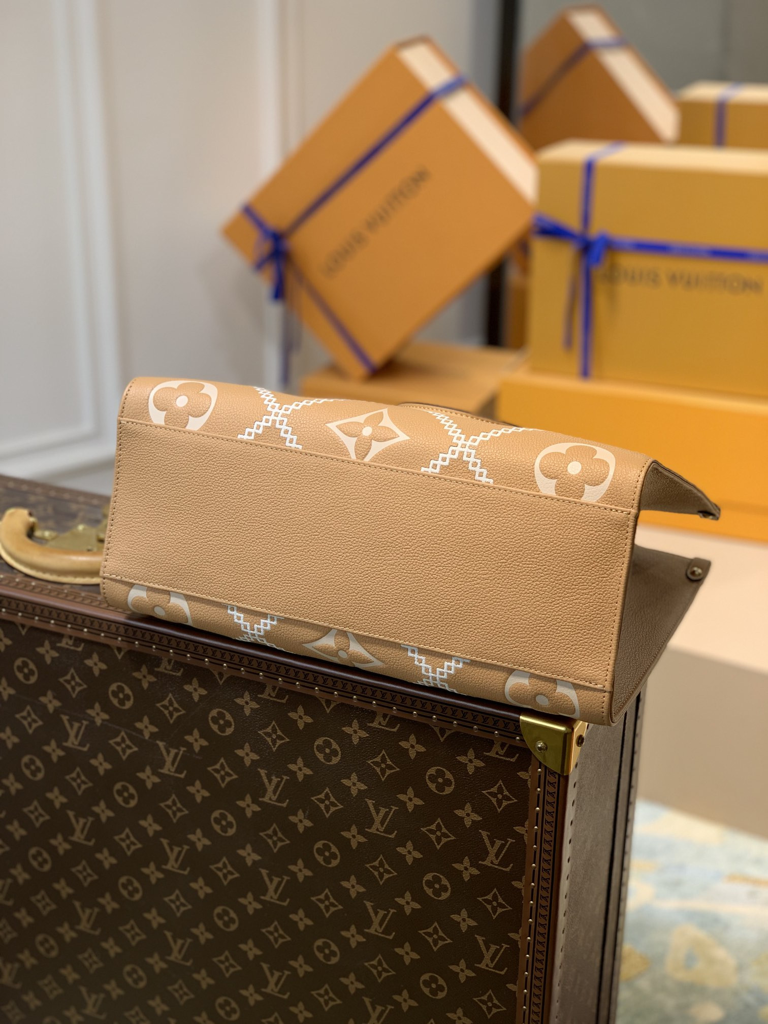 Louis Vuitton Onthego Bag