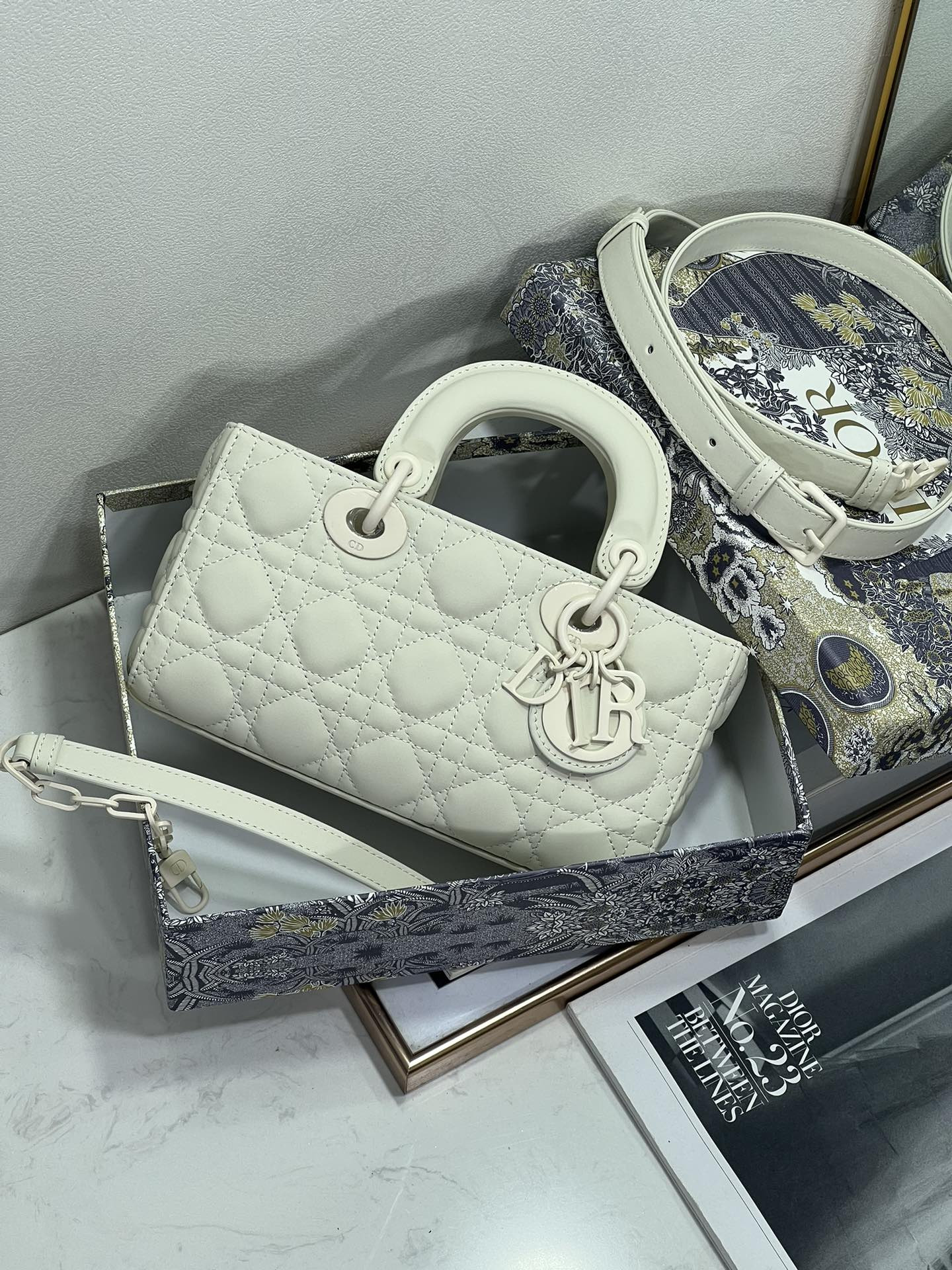 Small Lady D-joy Bag