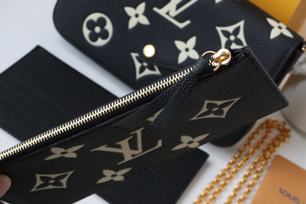 Lv Pochette Félicie Bag