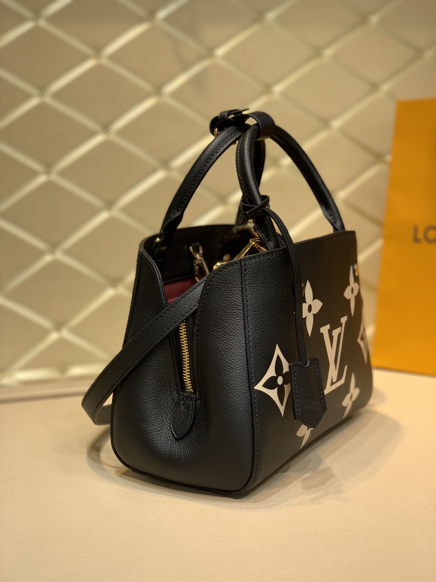 Louis Vuitton Montaigne Bb Bag
