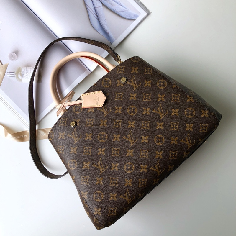 Louis Vuitton Montaigne Bb Bag