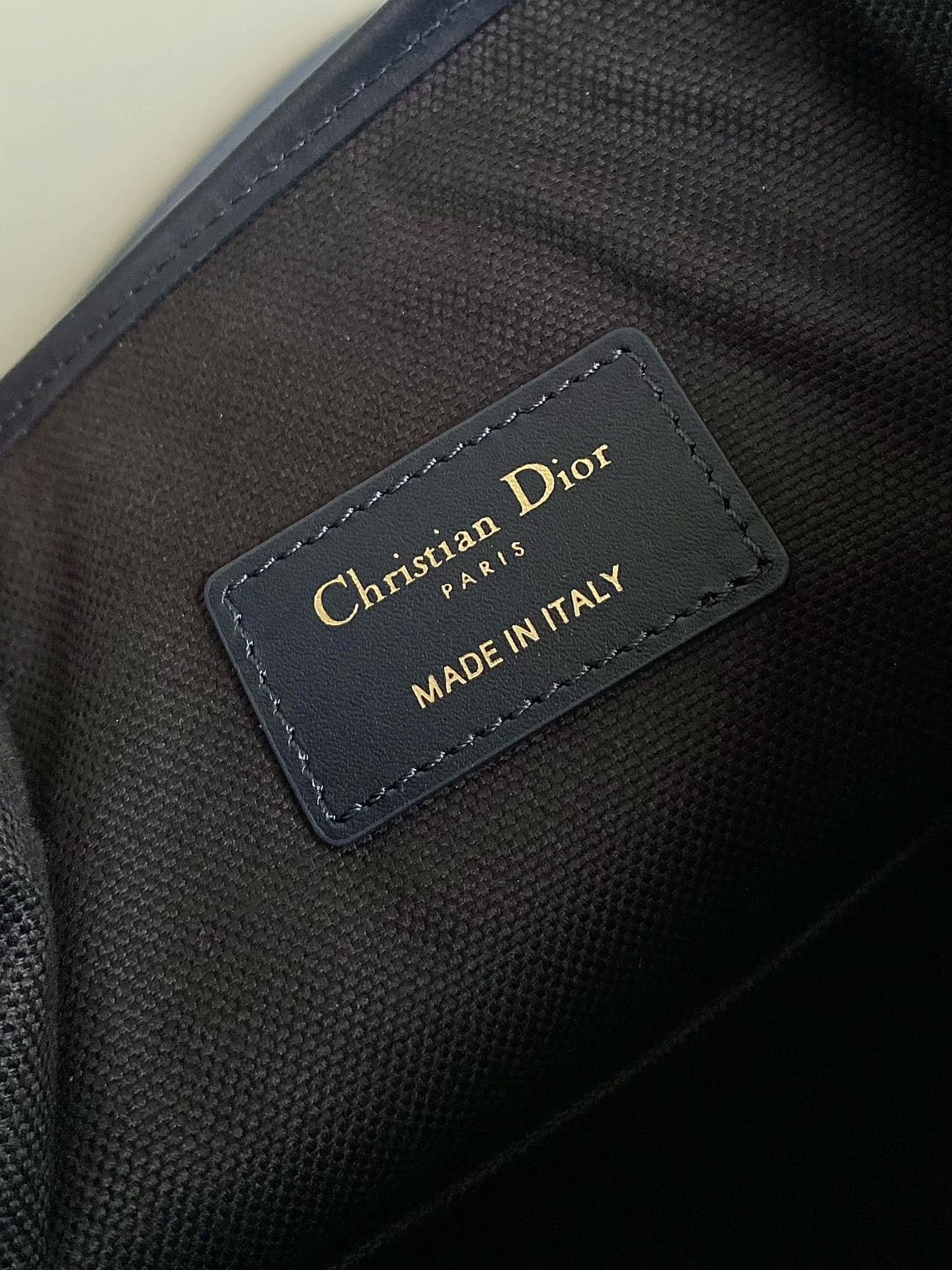 Dior Cest Dior Bag