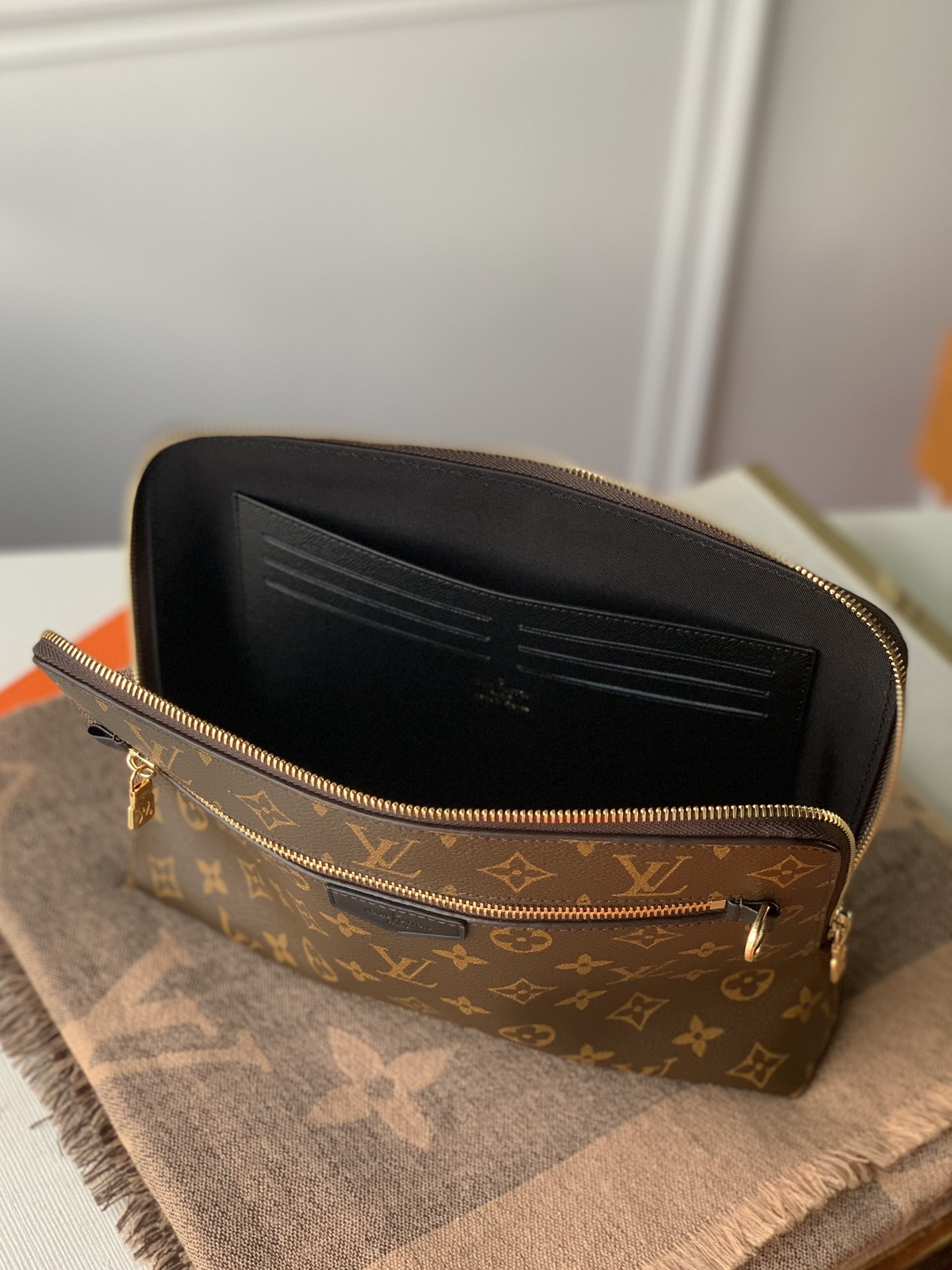 Louis Vuitton Pochette Voyage Bag