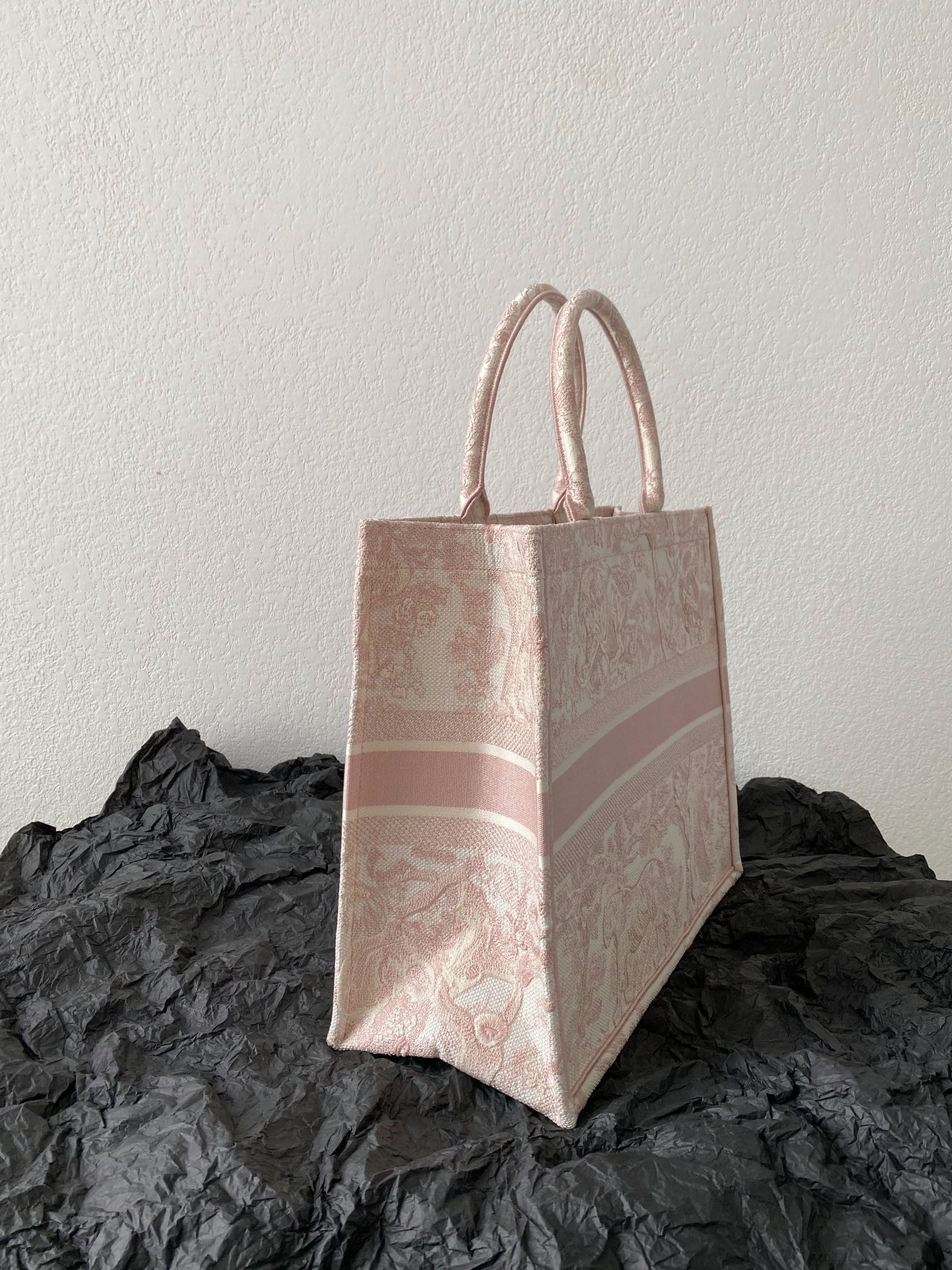 Large Dior Book Tote