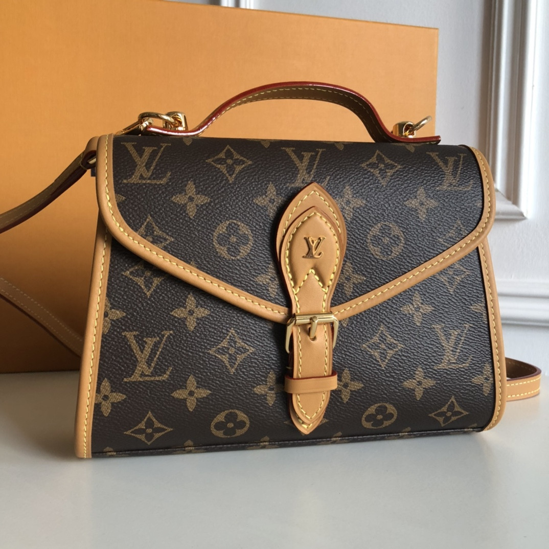 Louis Vuitton Lvy Bag