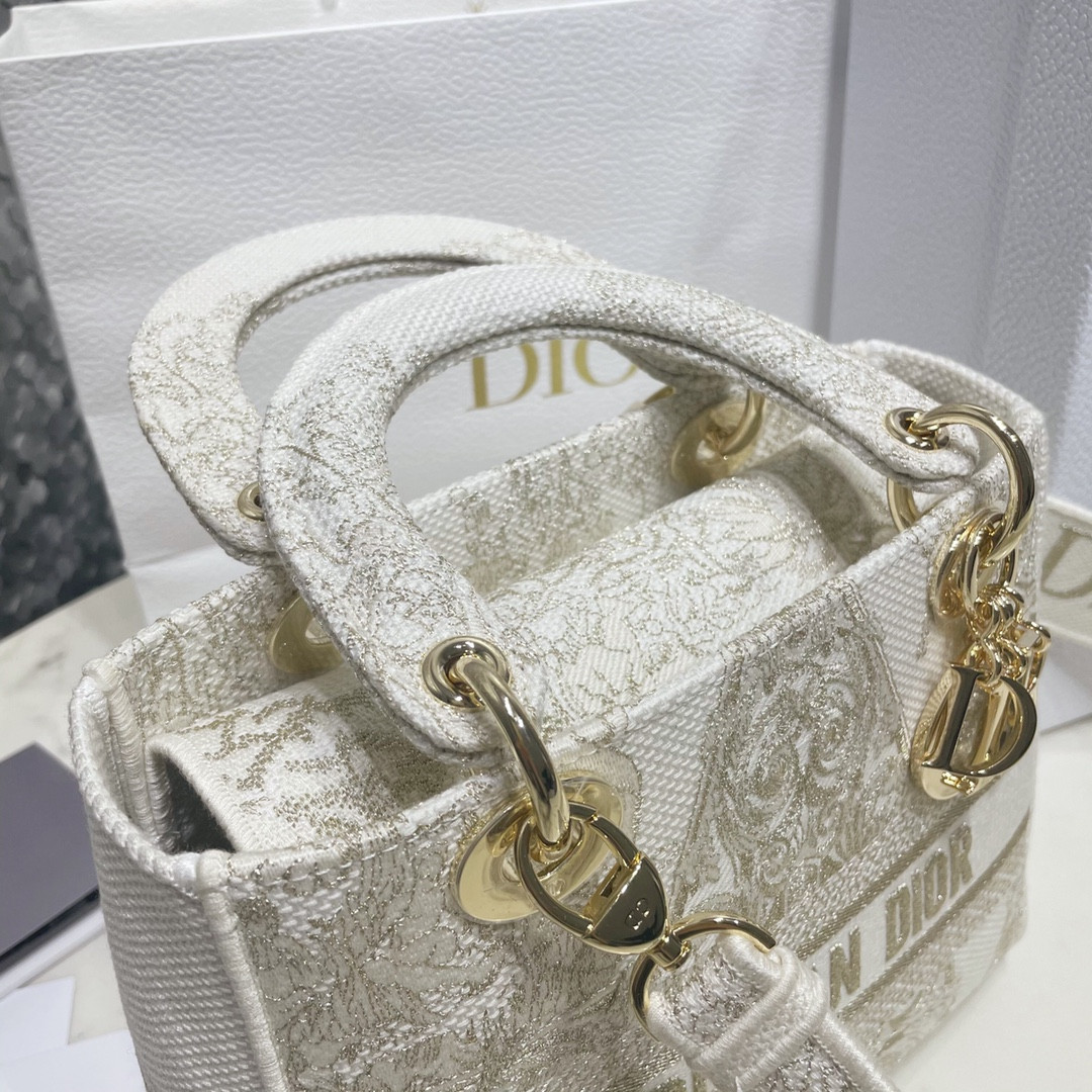 Medium Lady D-lite Bag