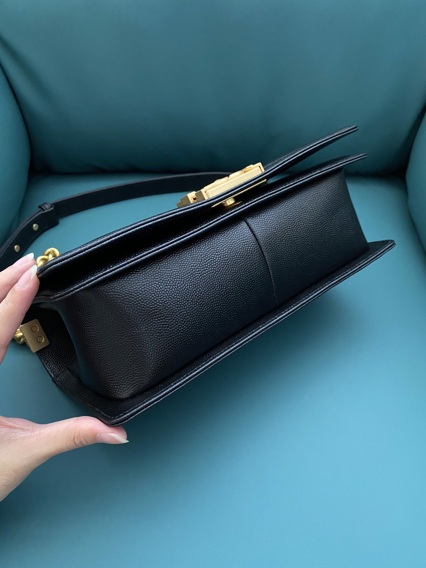 Chanle Boy Chanle Handbag