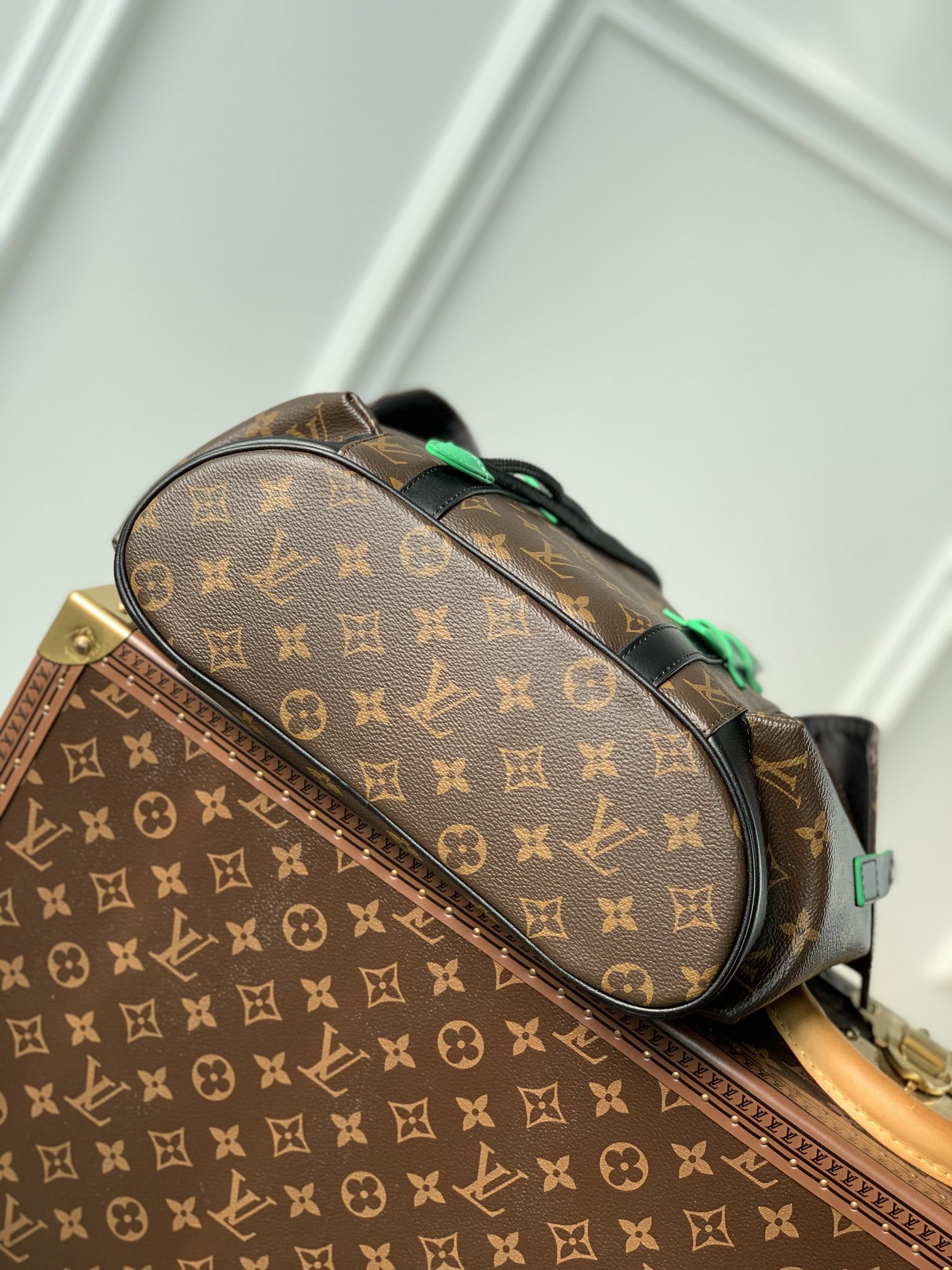 Louis Vuitton Christopher Bag