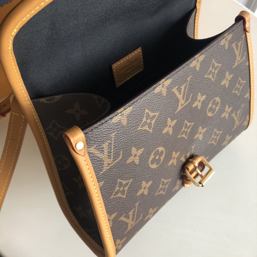 Louis Vuitton Lvy Bag