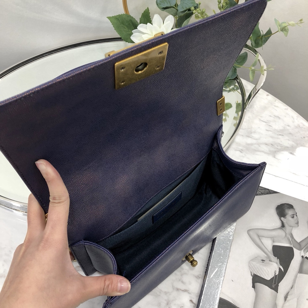 Chanle Boy Chanle Handbag