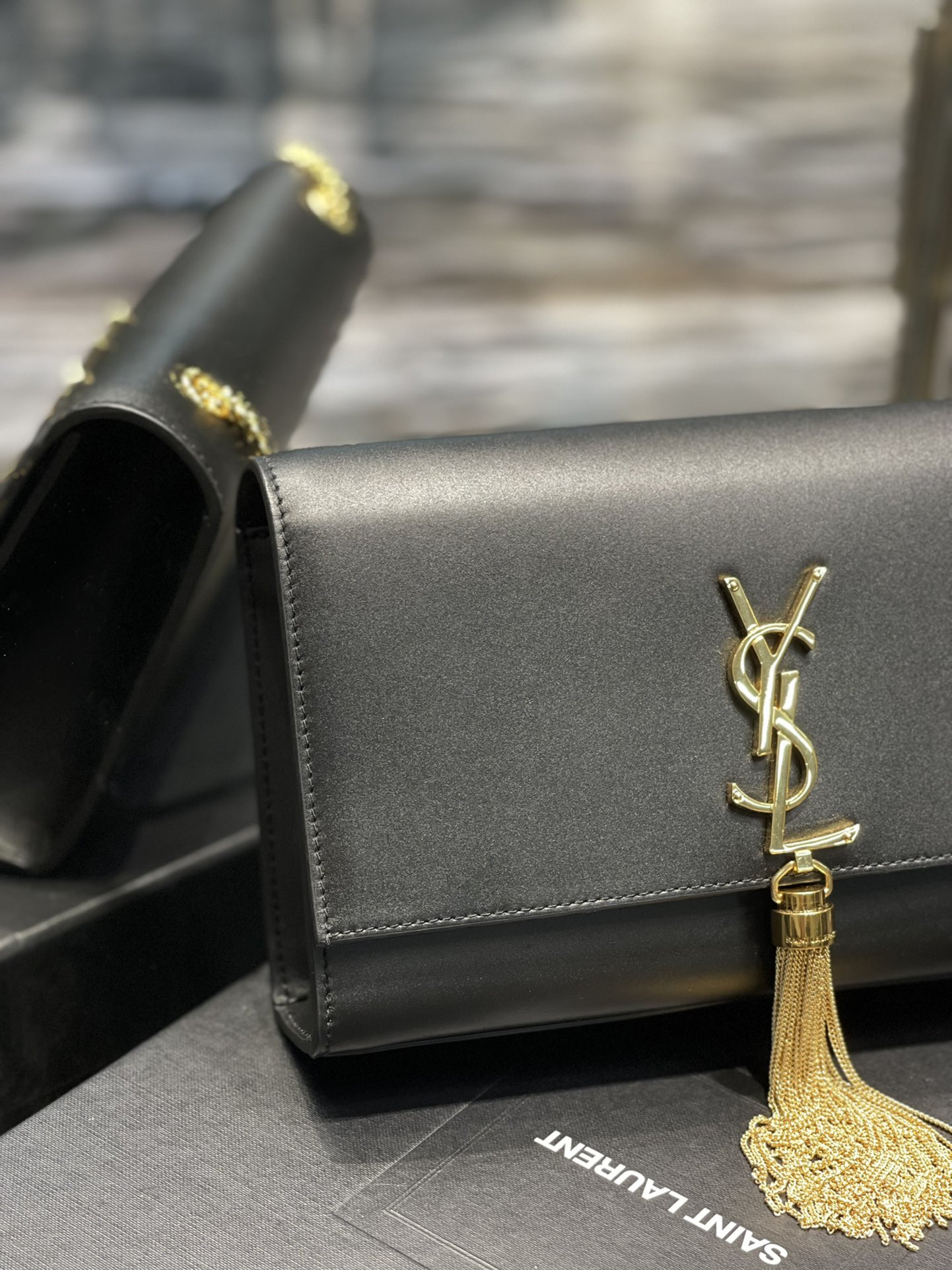 Ysl Kate Bag