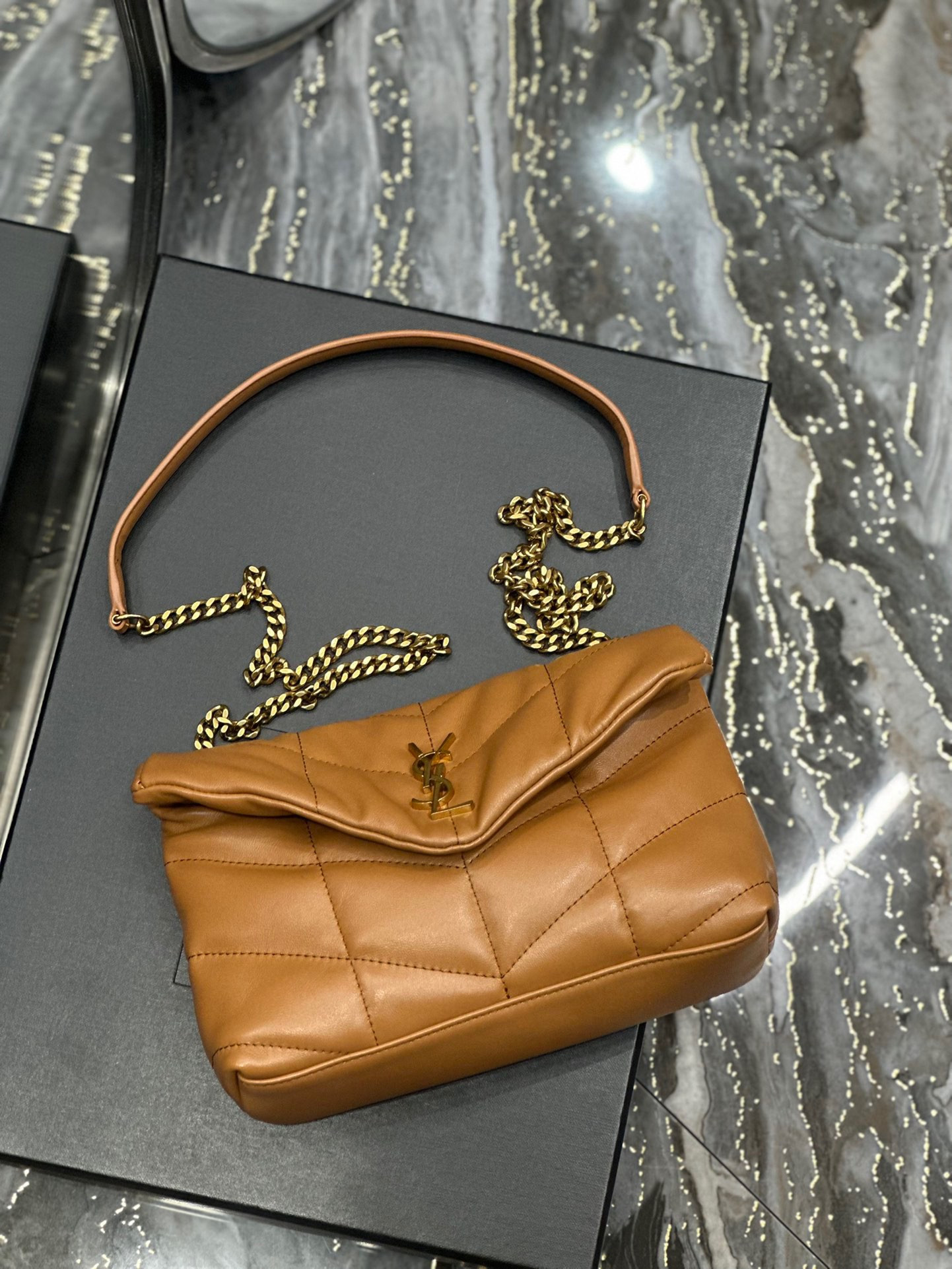 Ysl Loulou Bag