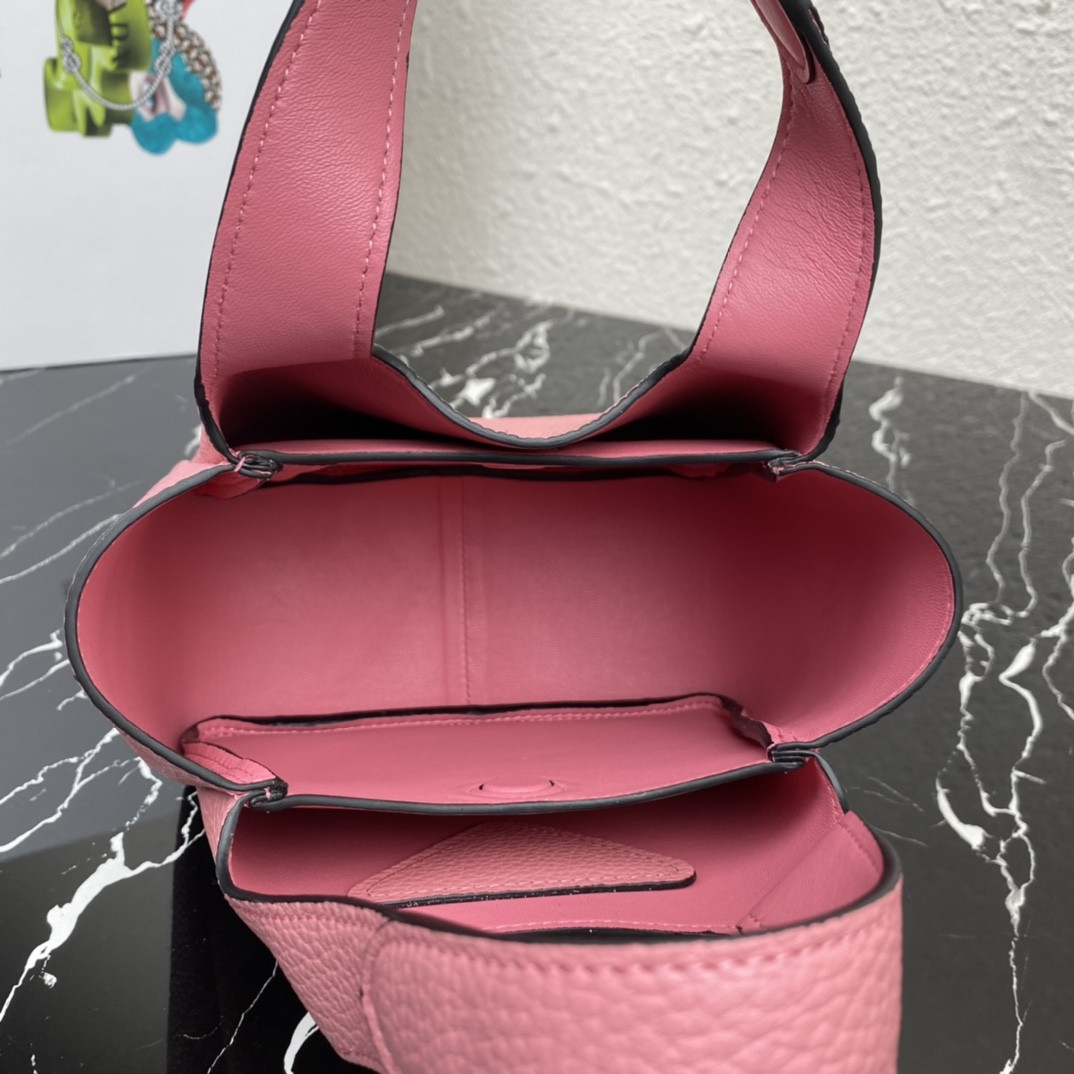 Prada Crochet Tote Bag