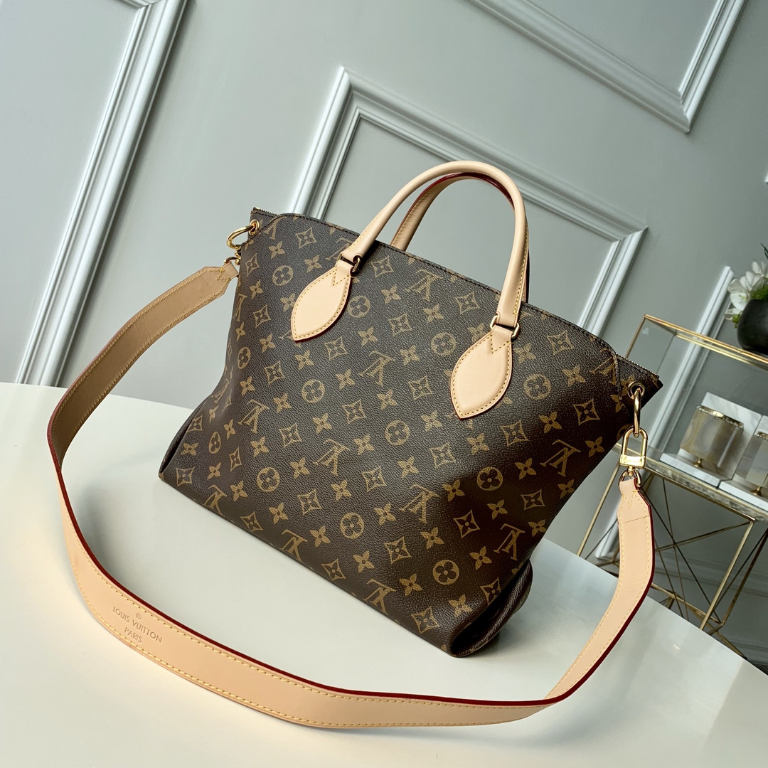 Louis Vuitton Flower Tote Bag
