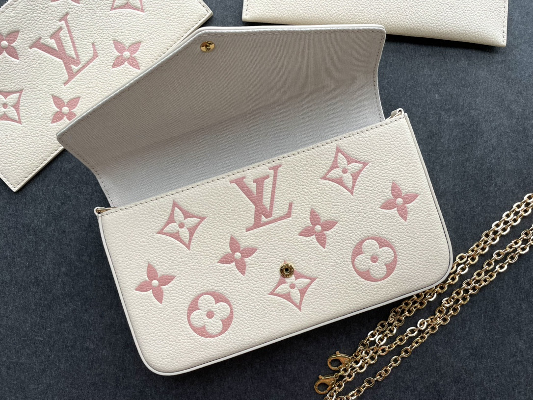 Lv Pochette Félicie Bag