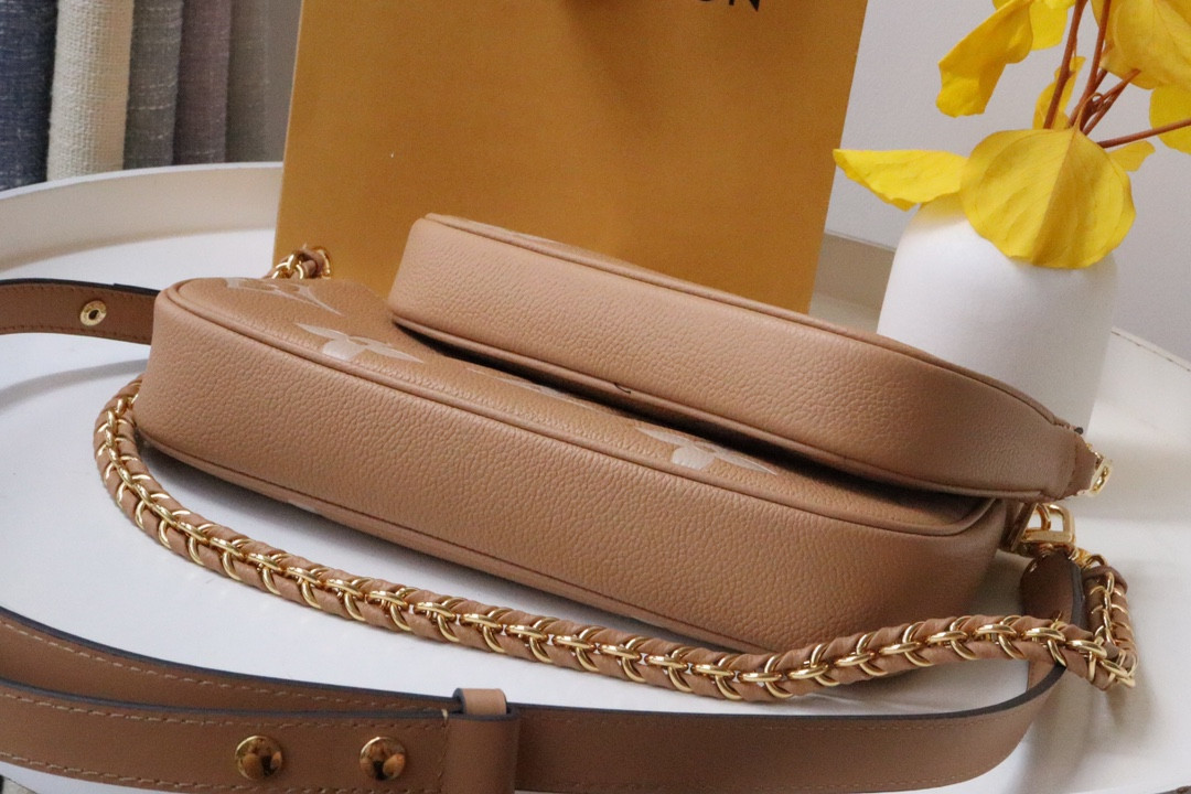 Louis Vuitton Multi Pochette Accessories Bag