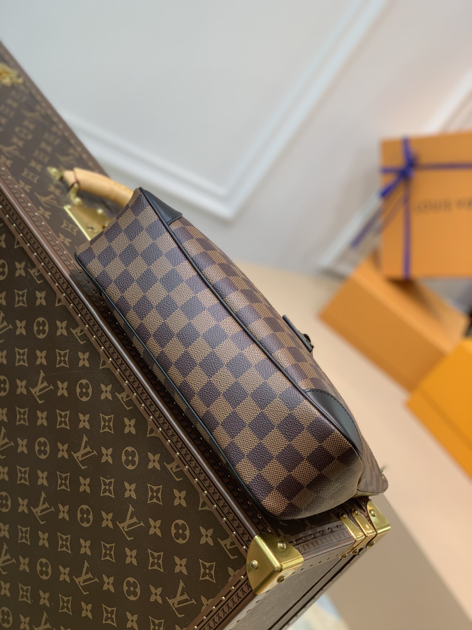 Louis Vuitton Odéon Bag
