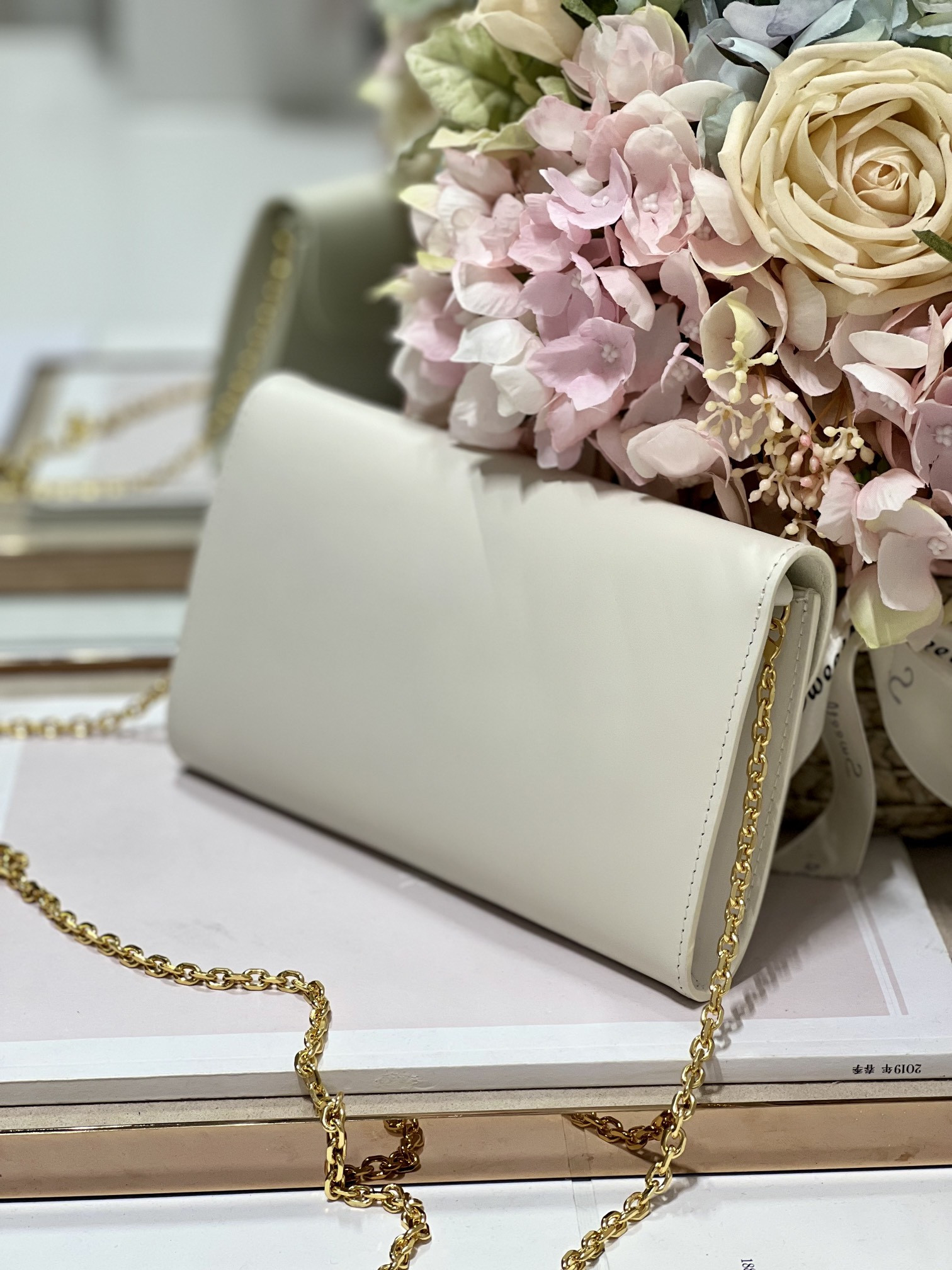 Dior Bobby East-west Pouch With Chain