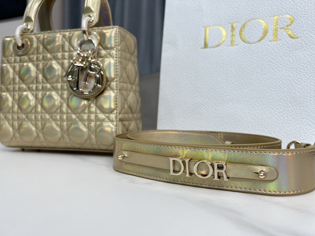Small Lady Dior Bag