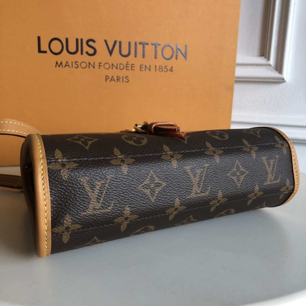 Louis Vuitton Lvy Bag
