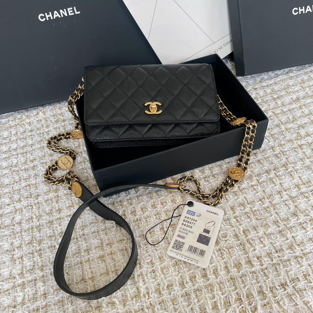 Chanle Wallet On Chain