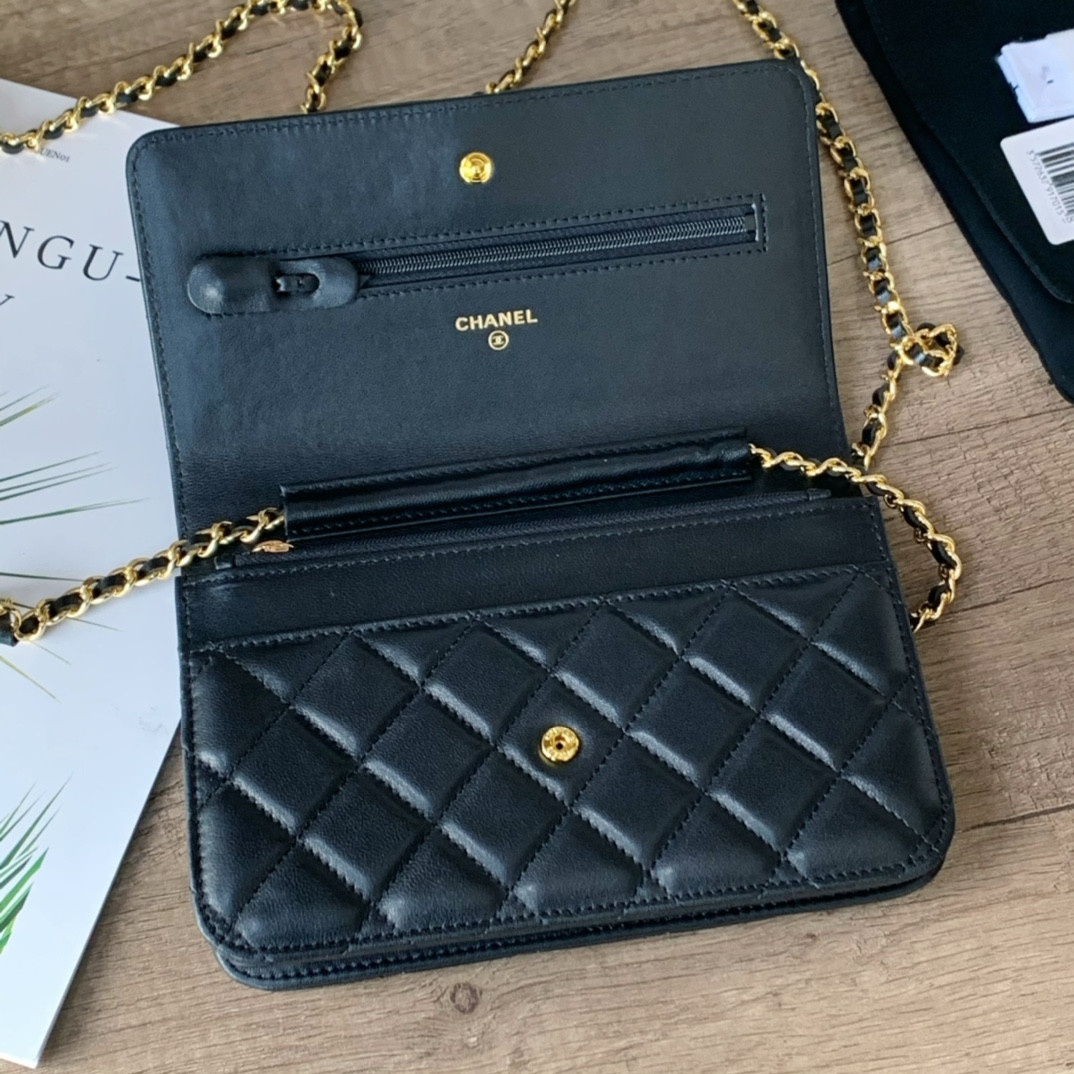 Chanle Wallet On Chain