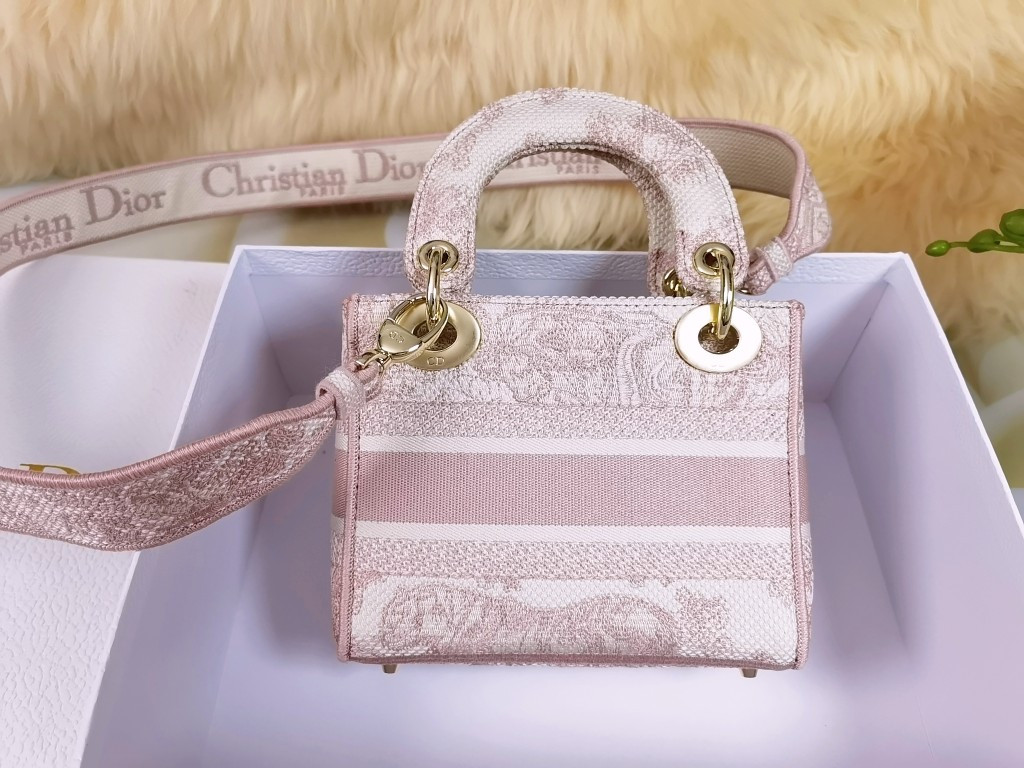 Mini Lady Dior Bag