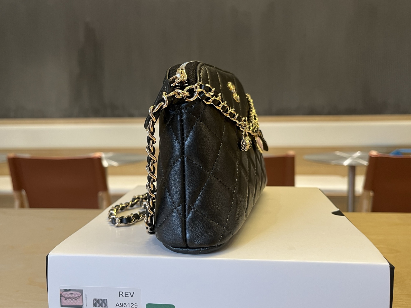 Chanel Bag 19cm