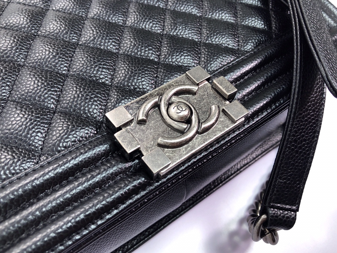 Chanle Boy Chanle Handbag