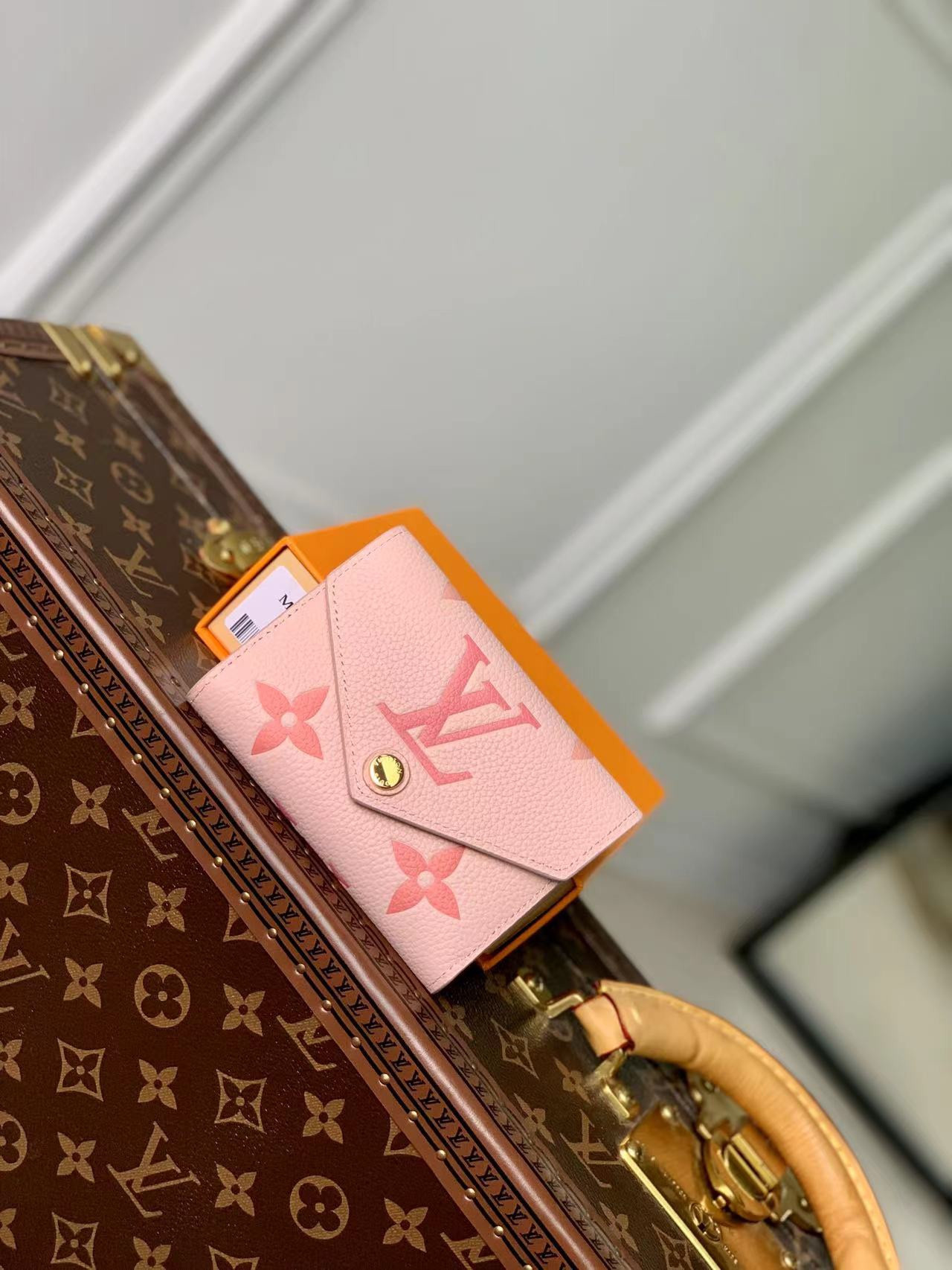 Louis Vuitton Victorine Bag