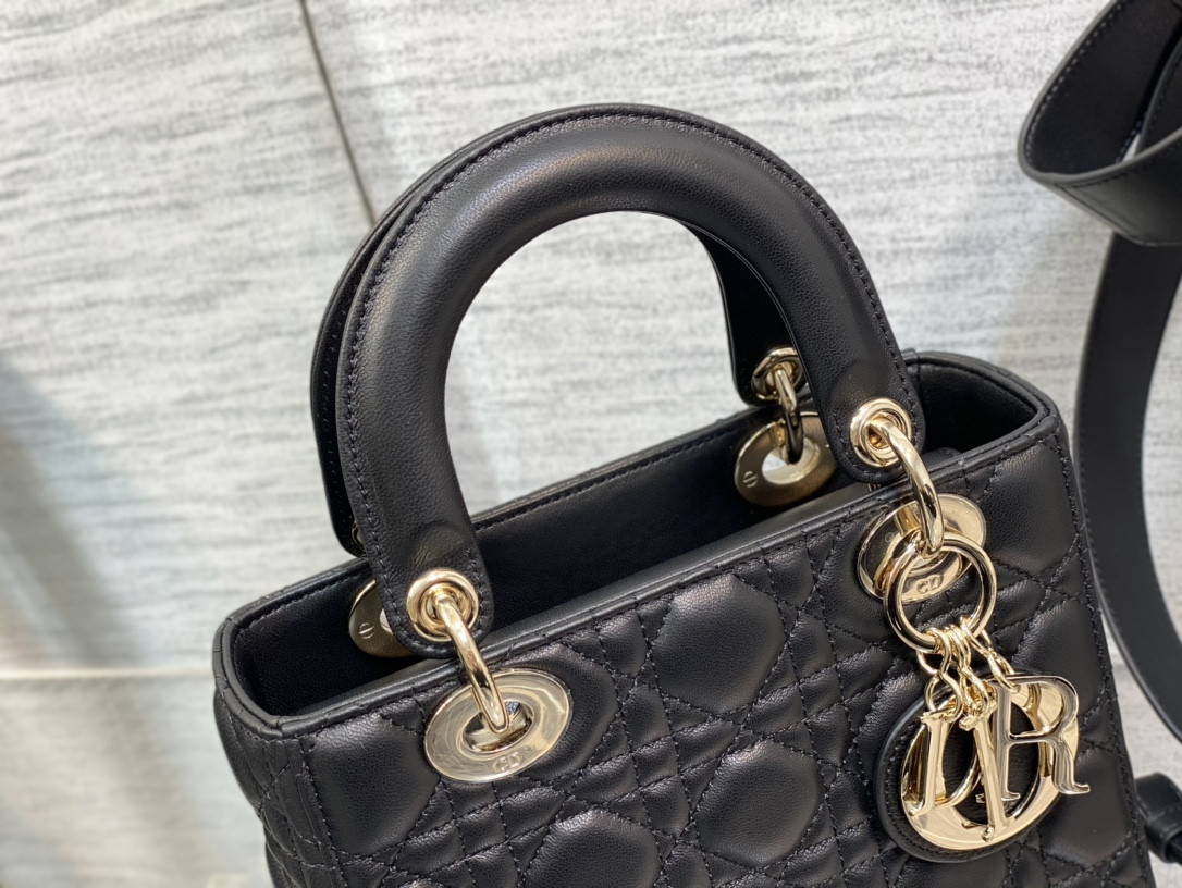 Small Lady Dior Bag