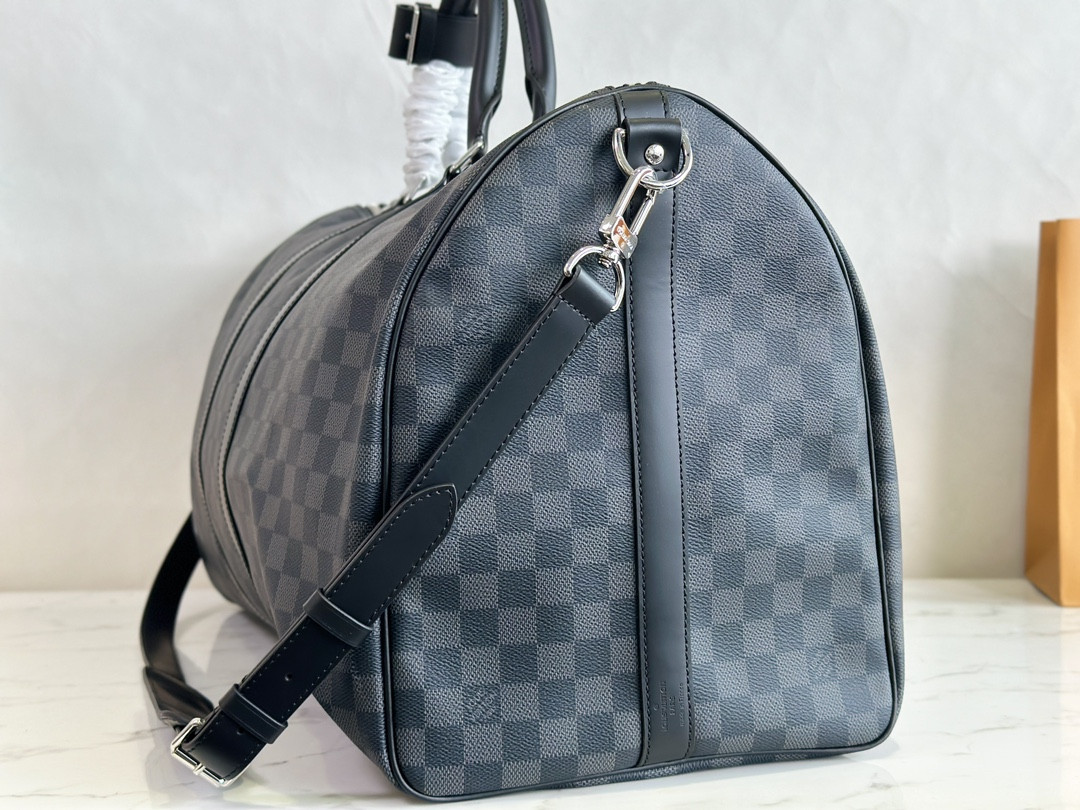 Louis Vuitton Keep All Bag